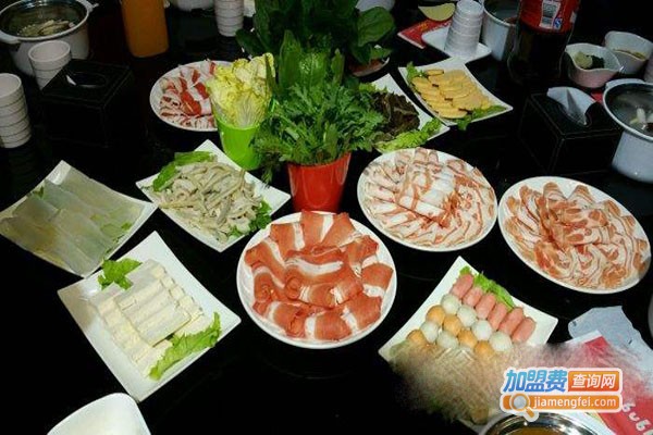 咕嘟咕嘟欢乐小火锅加盟门店