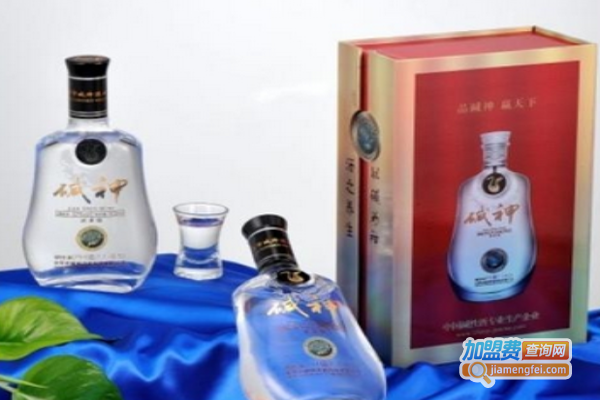 碱神白酒