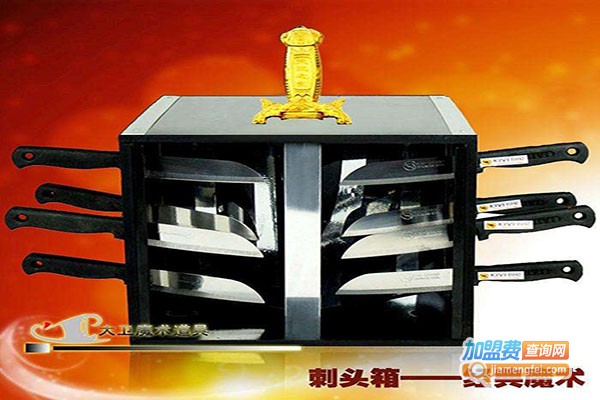 天宫魔术道具加盟费