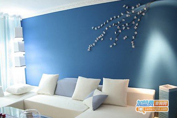 同邦涂料加盟费