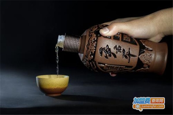 扶元春白酒加盟费