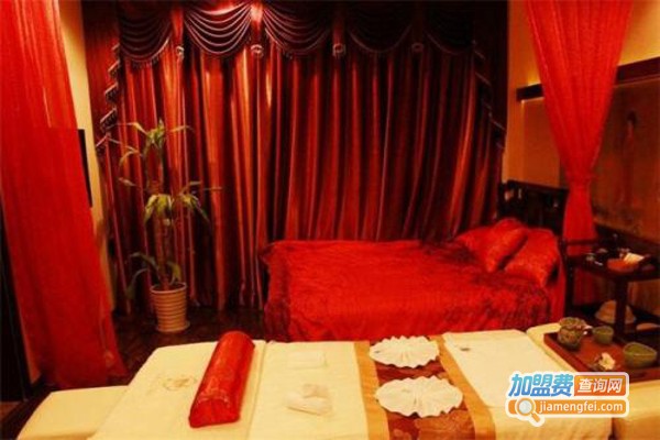 金升水养生馆加盟费