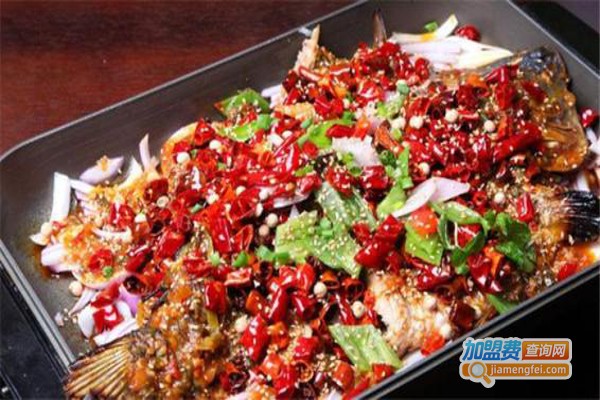 王的盛筵干锅烤鱼加盟费