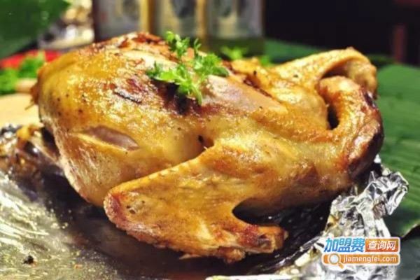 霸王窑鸡加盟店