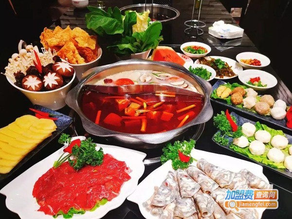 吴记麻辣火锅加盟费