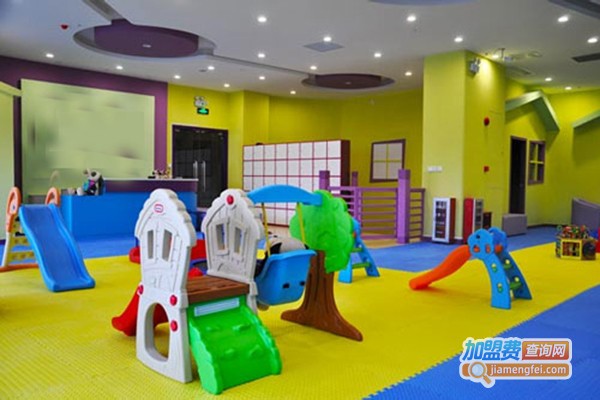 悦宝贝早教中心加盟门店