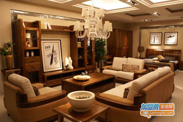 卡尼家具加盟费