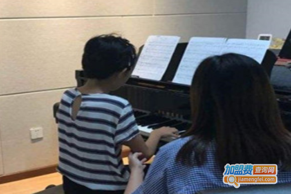 乐森钢琴加盟费