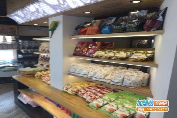 菁缘烘焙原物料超市