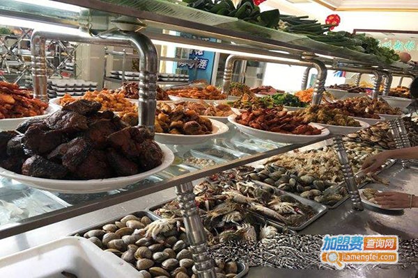 华海鲜城加盟门店