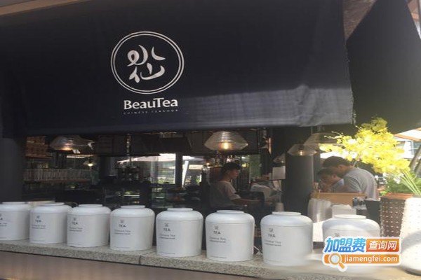 beautea水仙加盟费