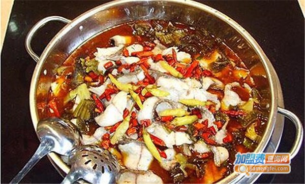 鱼登舟餐厅火锅加盟费