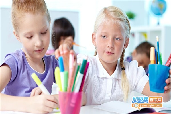 多力儿童英语加盟费