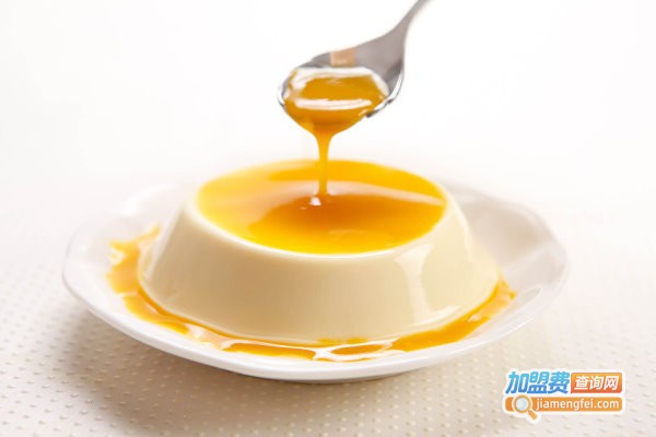 小碗布丁甜品店加盟店