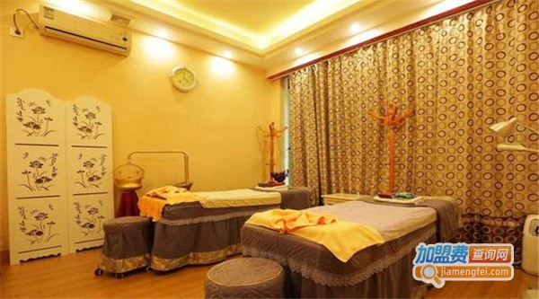 瘦身时光美容馆加盟费