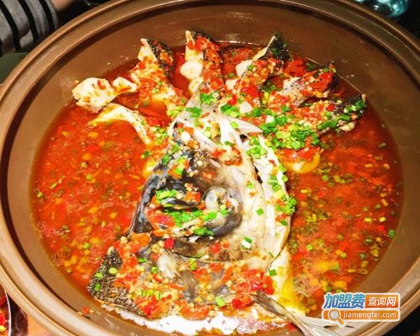 湘妈老坛剁椒鱼加盟费