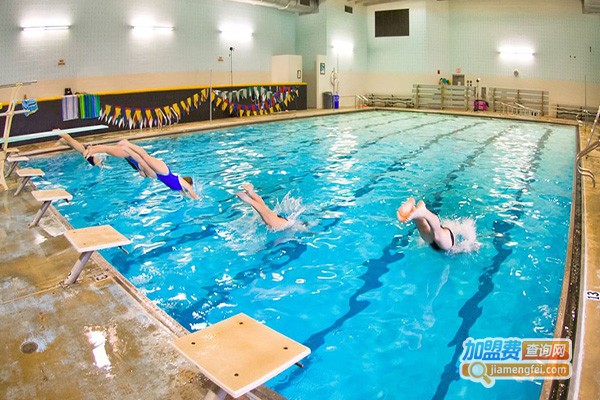 韵怡宝宝婴儿游泳馆加盟门店