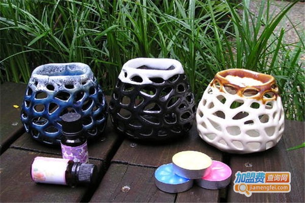 蓓蕾香薰加盟费