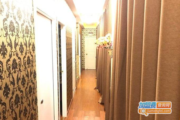 田氏三栖美容加盟费