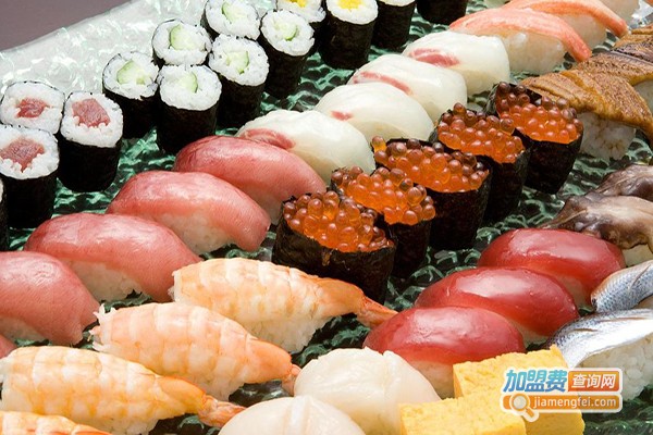 友壹町寿司料理加盟门店