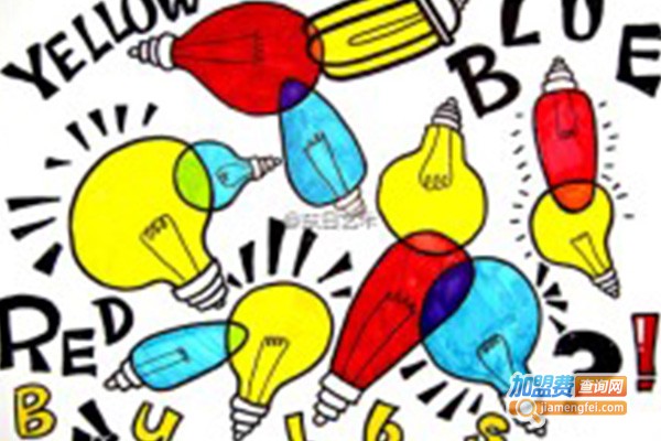 三元色教育加盟费