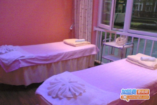 缘之秀健康美容spa养生馆加盟费