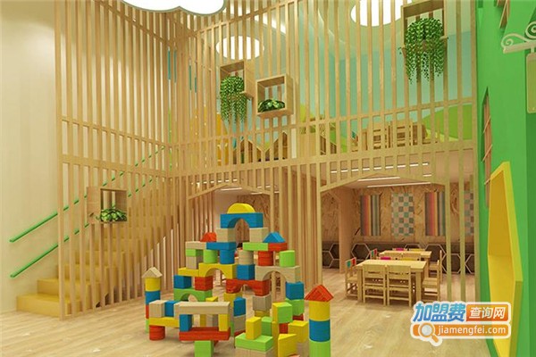 京华合木德培早教加盟费