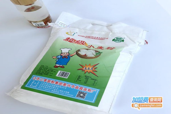 苏三零面粉加盟门店