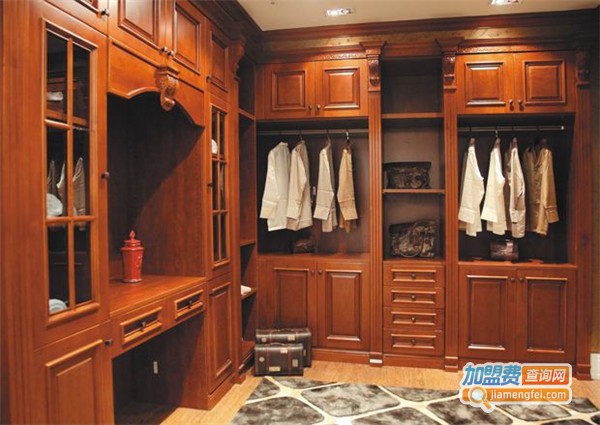 派瑞诗衣柜加盟费