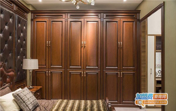 卡朋特衣柜加盟费