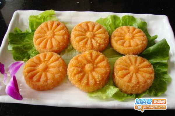 阿诺食品加盟费