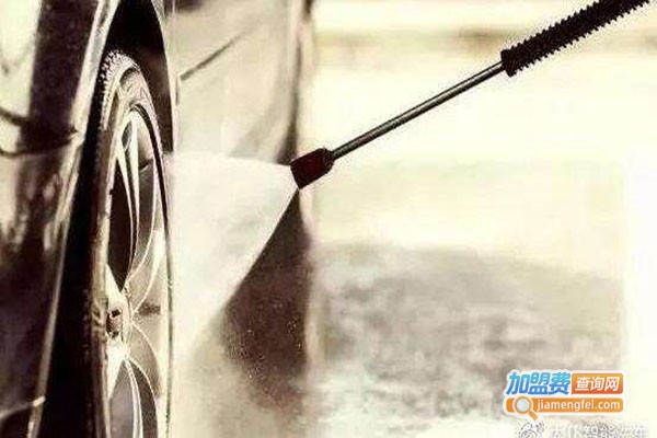 太仆智能洗车机器人加盟门店