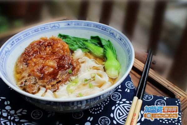 佰乐面店加盟费