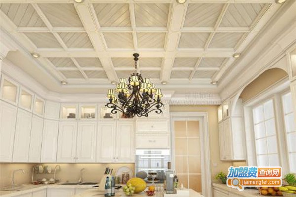 欧艺集成吊顶加盟费