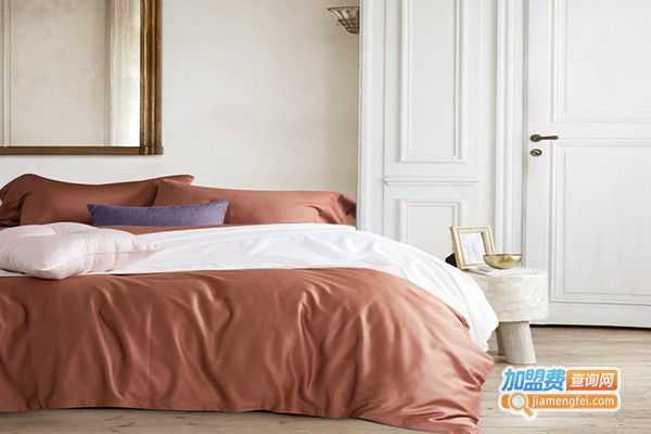 ellehomme家纺加盟门店