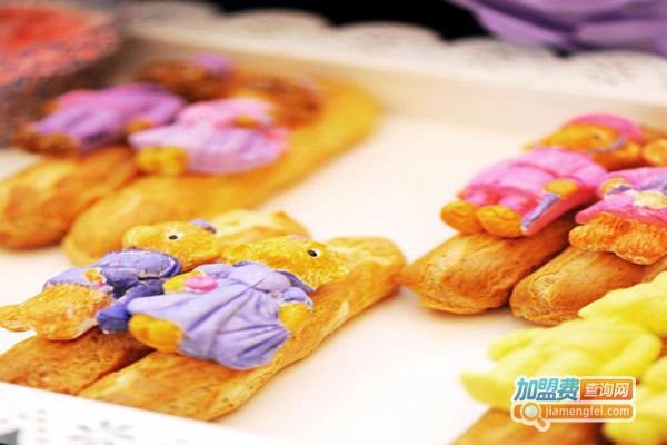 嘎豆喀豆甜品加盟费