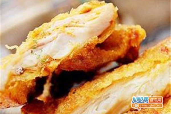 台湾佬超大鸡排加盟费