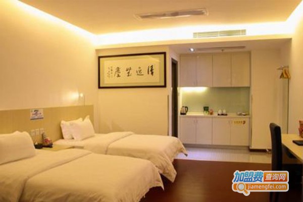 海联商务酒店加盟费