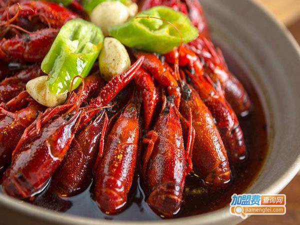 阿木小龙虾