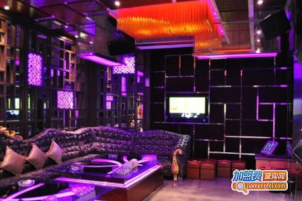 欢乐空间ktv加盟费