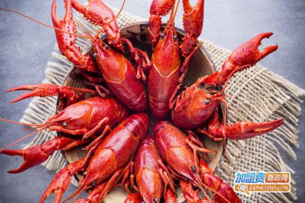 稻田小龙虾加盟费