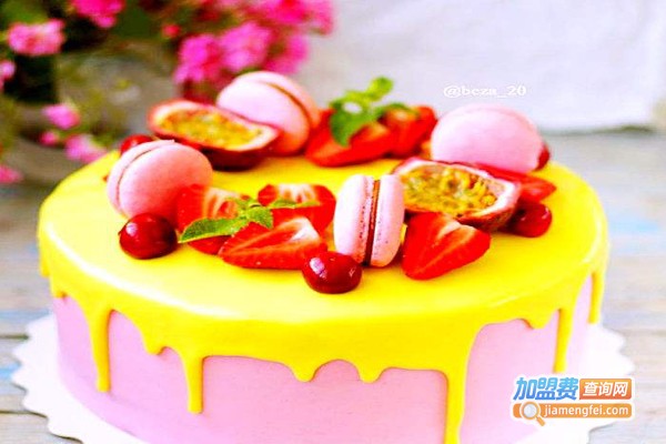 咖咖熊烘焙加盟费