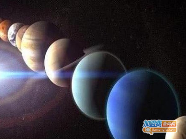 九星教育加盟费