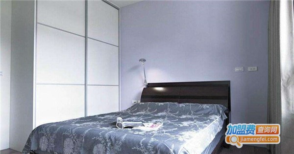 凯帝格尼衣柜加盟费