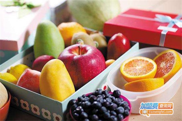 水果之家加盟费