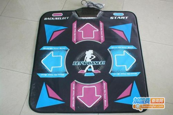 科乐美跳舞毯加盟门店