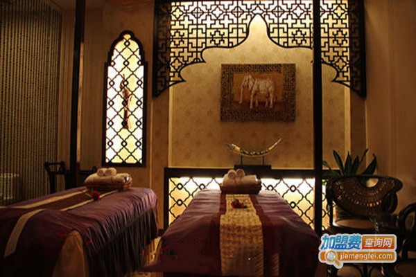 罗兰佩蒂SPA养生馆加盟门店