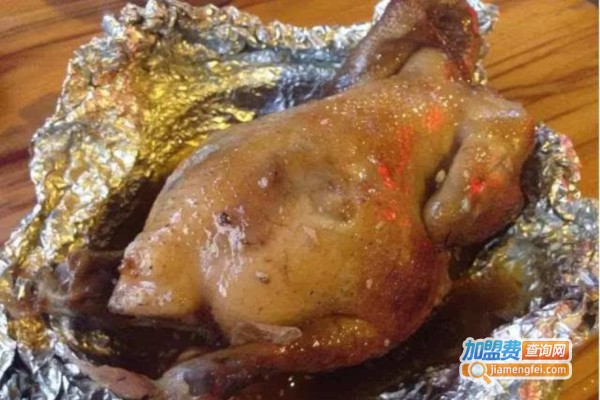 霸王窑鸡加盟费