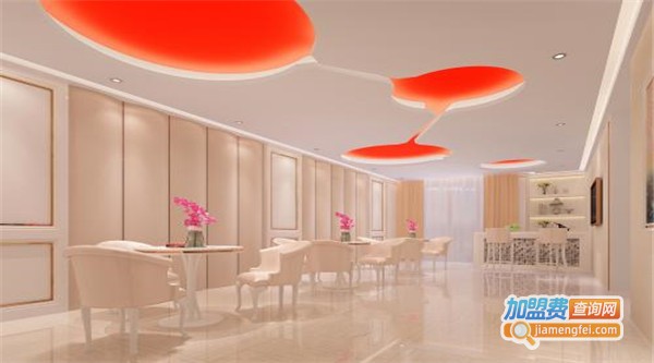 俏然美容理疗加盟费