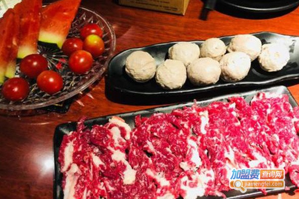 好牛道牛肉火锅加盟费